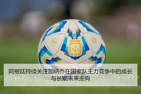 阿根廷持续关注加纳乔在国家队主力竞争中的成长与长期未来走向